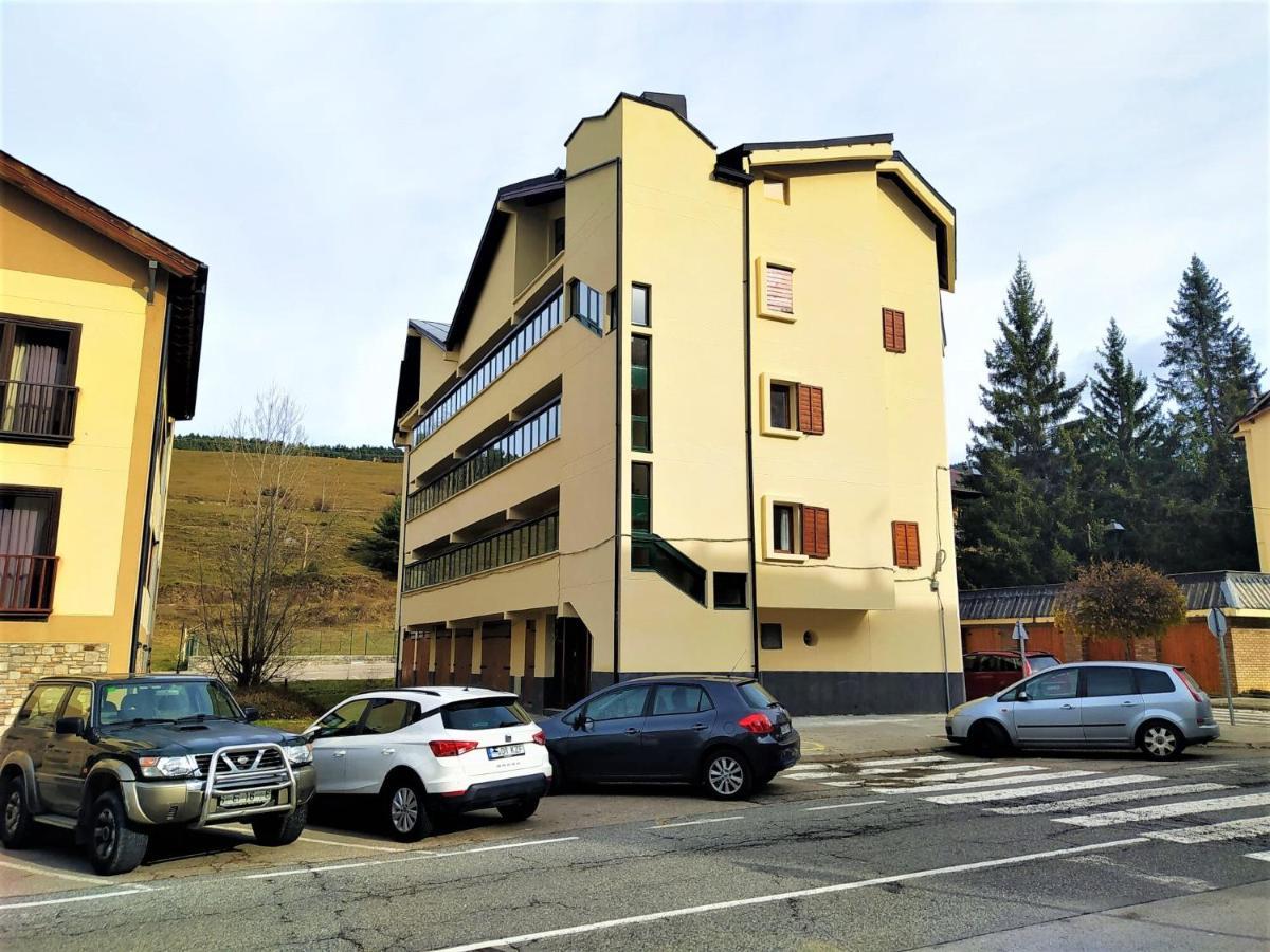 Apartamento En La Molina La Molina  Eksteriør bilde