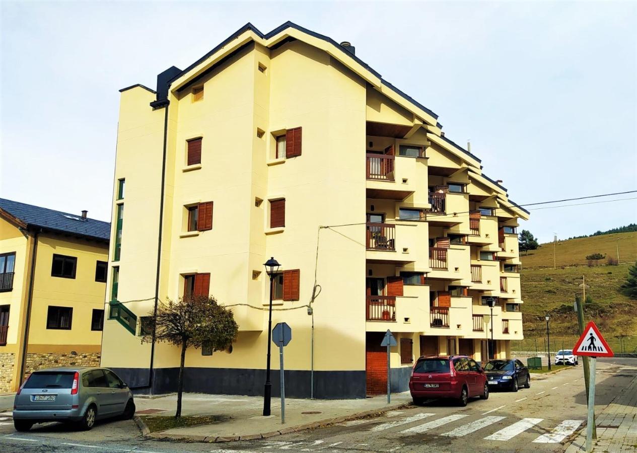 Apartamento En La Molina La Molina  Eksteriør bilde