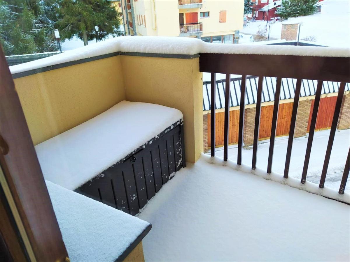 Apartamento En La Molina La Molina  Eksteriør bilde
