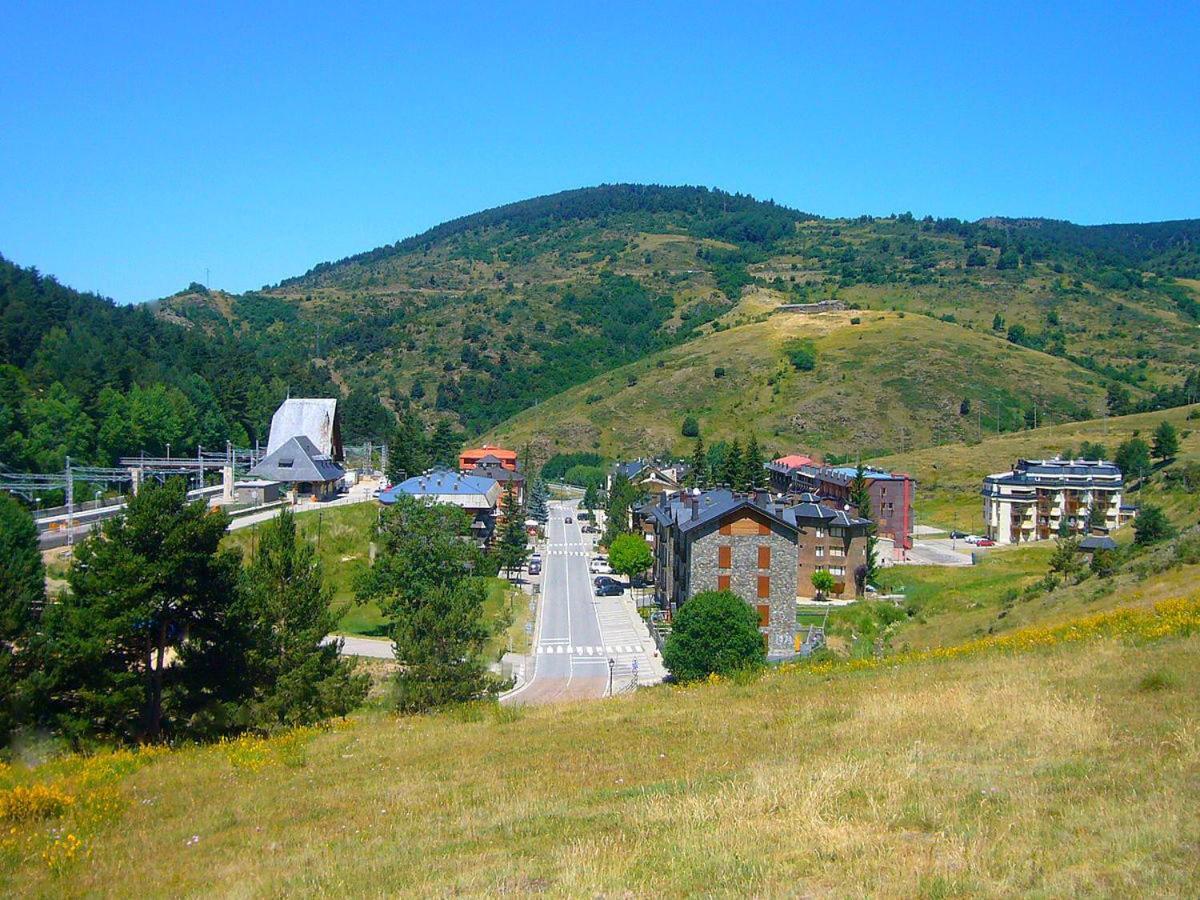 Apartamento En La Molina La Molina  Eksteriør bilde